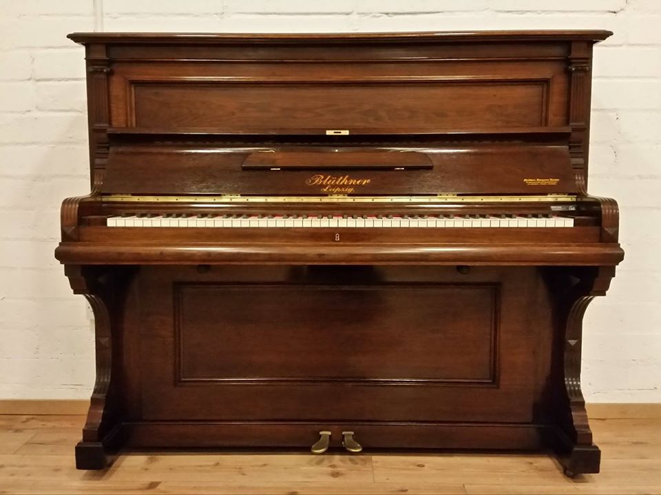 4-Hour On-Site Piano Refurbishment
