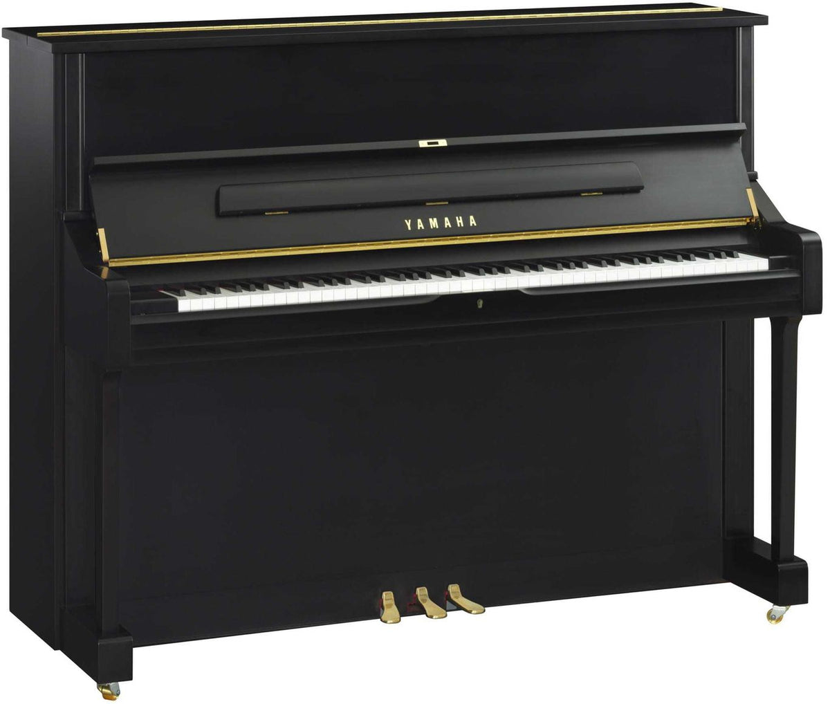 Yamaha U1 Satin Ebony