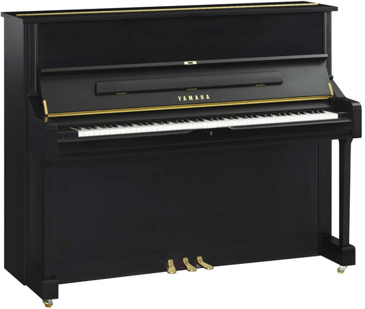 Yamaha U1 Satin Ebony