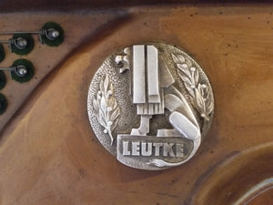 1925 Herbert Leutke