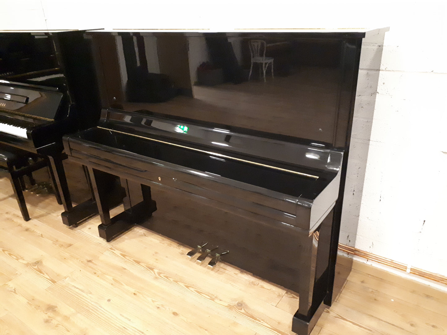 Yamaha U3 (Restored)