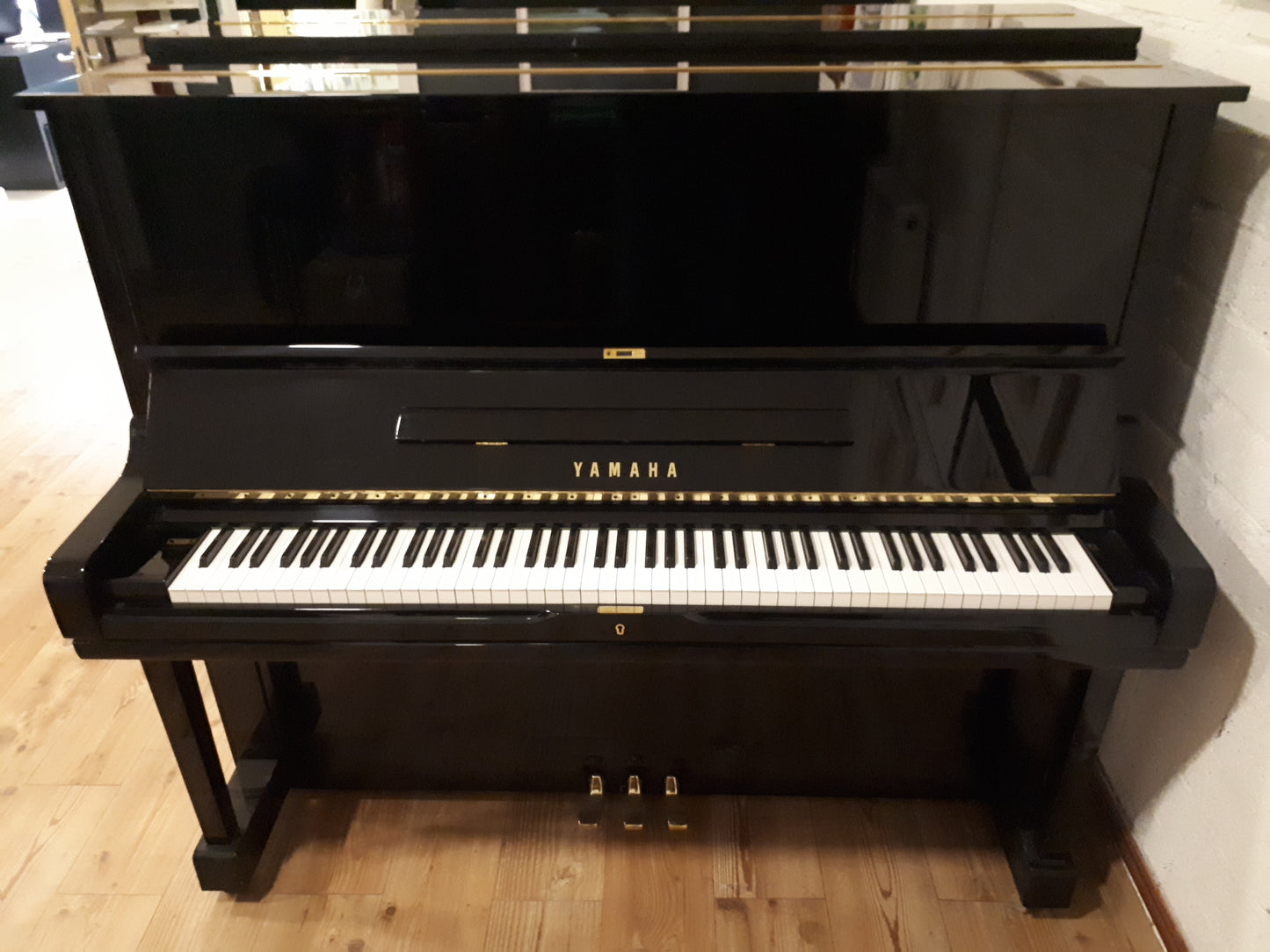 Yamaha U3 (Rebuilt)