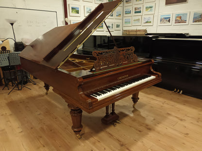 Bechstein 3 (1897) 7'10"