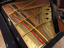 Load image into Gallery viewer, Yamaha G1 Baby Grand (Black/Brass Fittings)