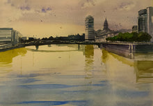 Load image into Gallery viewer, Dublin City &amp; River Liffey