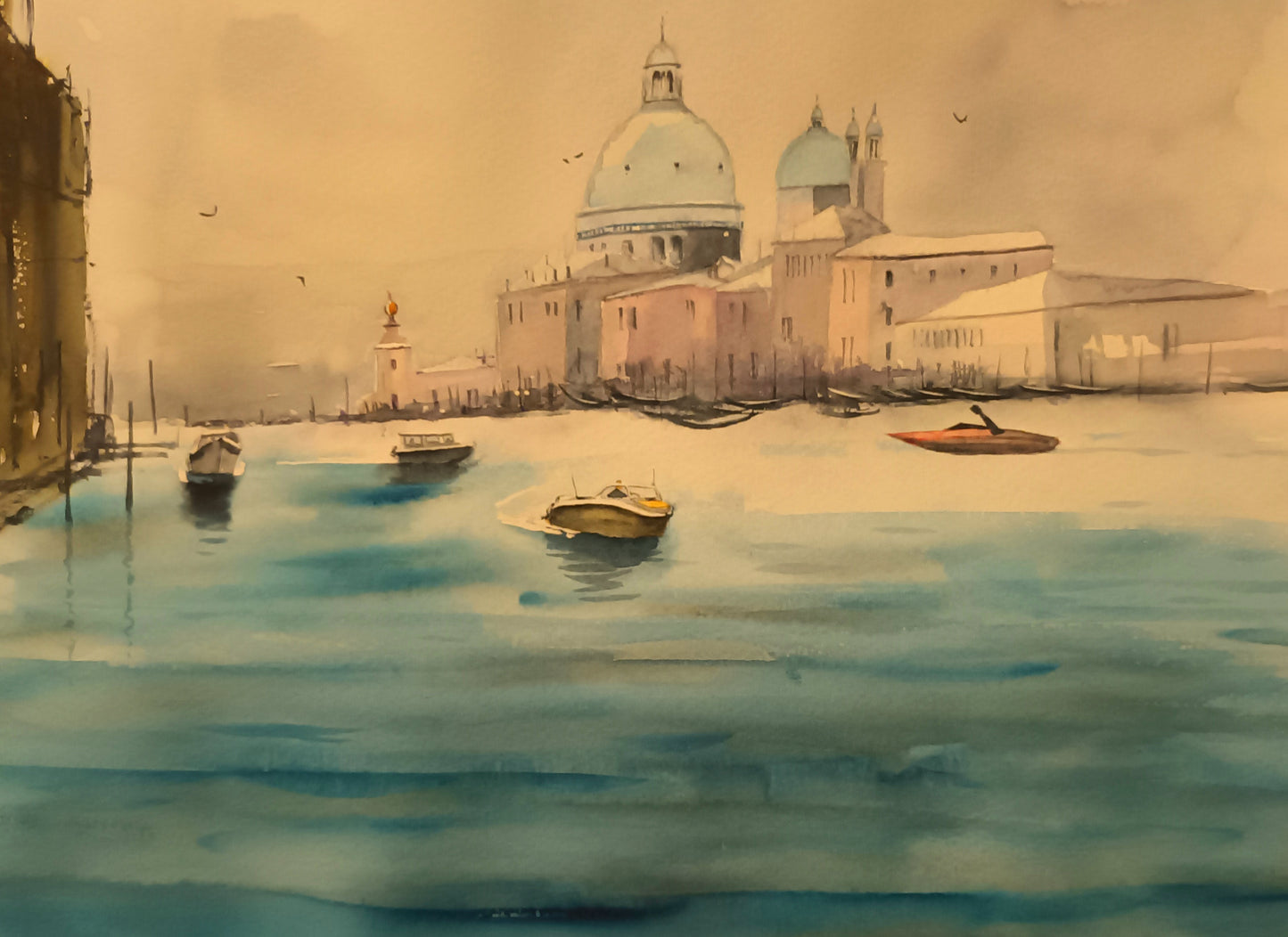 Venice Scene
