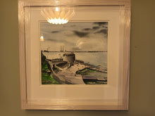 Load image into Gallery viewer, Martello Tower, Seapoint (Kaldi&#39;s Café)