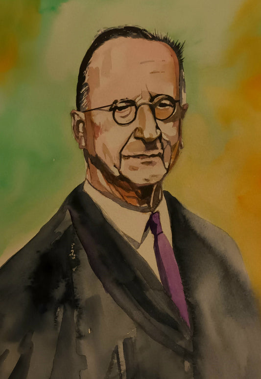 Eamon de Valera