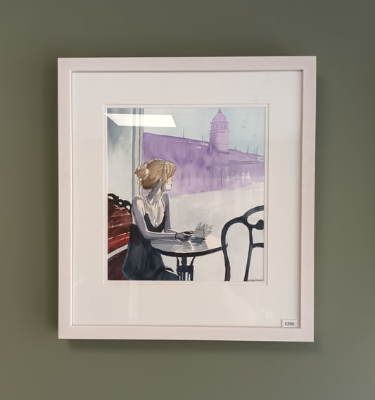 Café Scene