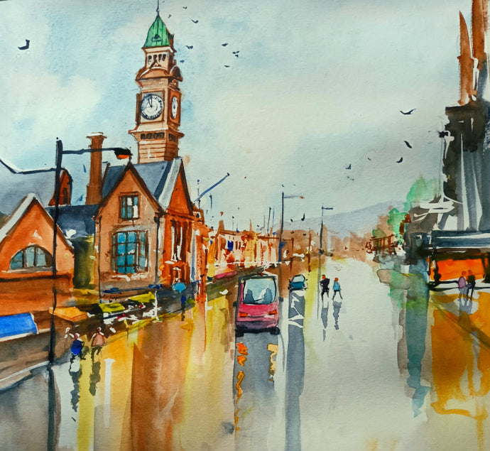 Rathmines, Dublin