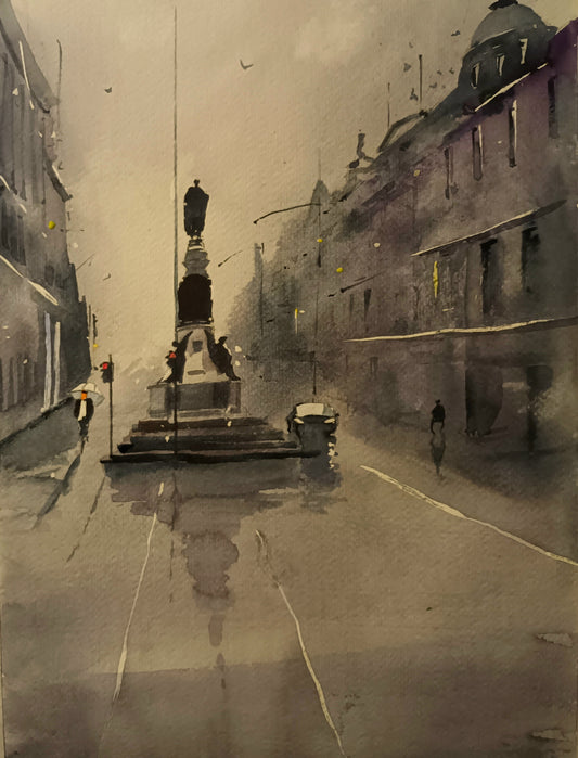 O'Connell Street (SOLD)