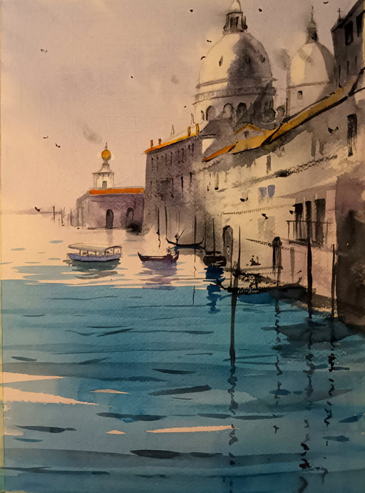 Venice, Italy (SOLD)