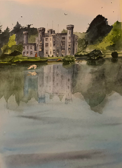 Johnstown Castle, Wexford