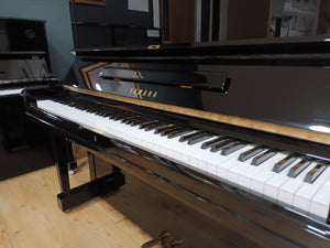 1983 Yamaha U3A (Black/Brass Fittings)