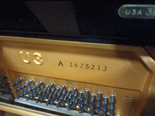 Load image into Gallery viewer, 1983 Yamaha U3A (Black/Brass Fittings)