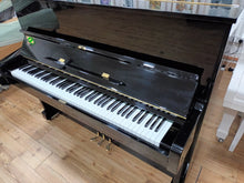 Load image into Gallery viewer, 1969 Yamaha U1 (Black/Brass Fittings)