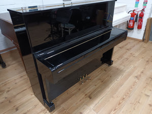 1969 Yamaha U1 (Black/Brass Fittings)