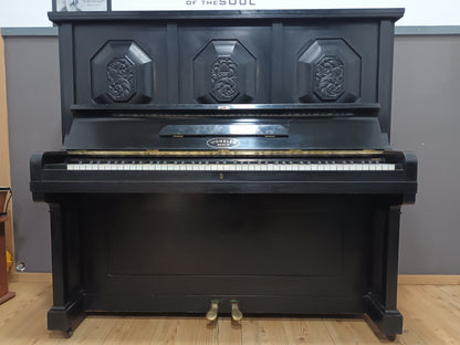 Vogeler, Berlin Original (Black/Brass Fittings)