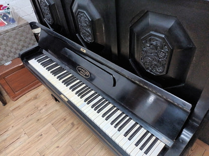 Vogeler, Berlin Original (Black/Brass Fittings)