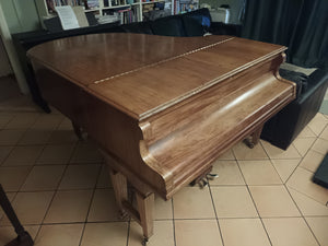 Weber/Aeolian, New York (Original Instrument)
