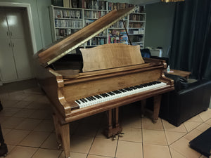 Weber/Aeolian, New York (Original Instrument)