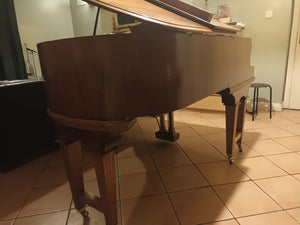 Weber/Aeolian, New York (Original Instrument)
