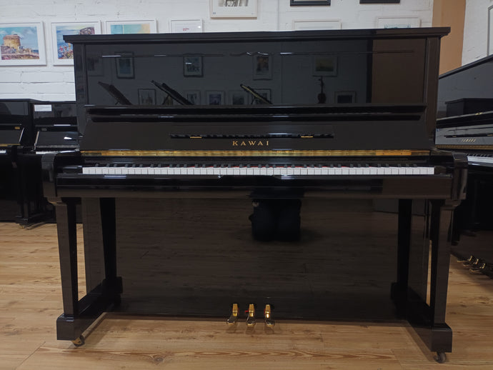 Kawai BS-2A Special (Black/Brass Fittings)