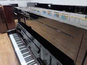 Kawai BS-2A Special (Black/Brass Fittings)