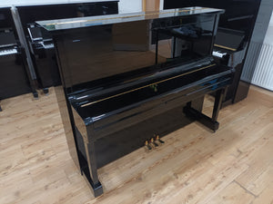 Kawai BS-2A Special (Black/Brass Fittings)