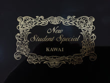 Load image into Gallery viewer, Kawai BS-2A Special (Black/Brass Fittings)