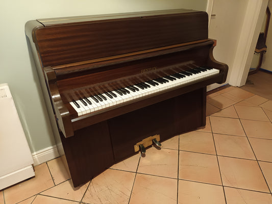 1928 Bentley Beginner Upright