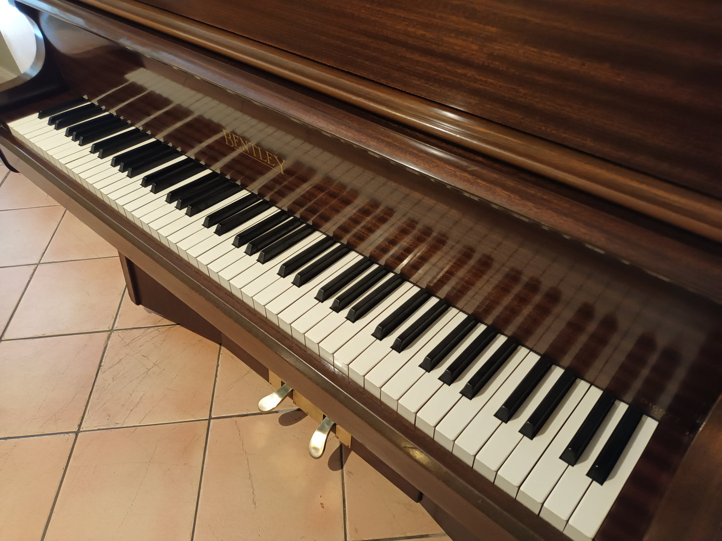 1928 Bentley Beginner Upright