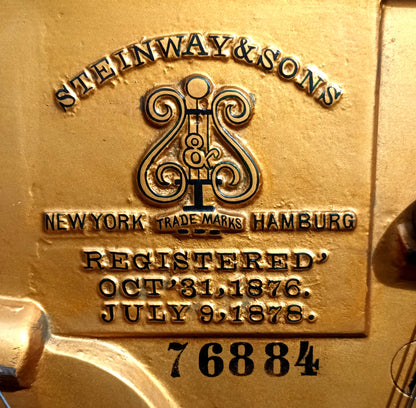 Steinway & Sons (Mint Original)