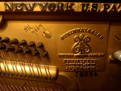 Steinway & Sons (Mint Original)