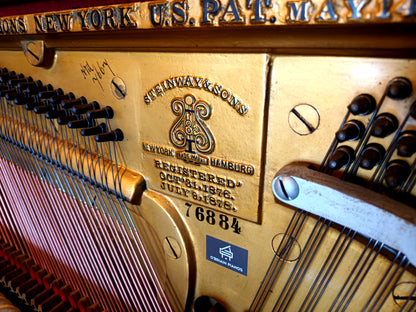 Steinway & Sons (Mint Original)