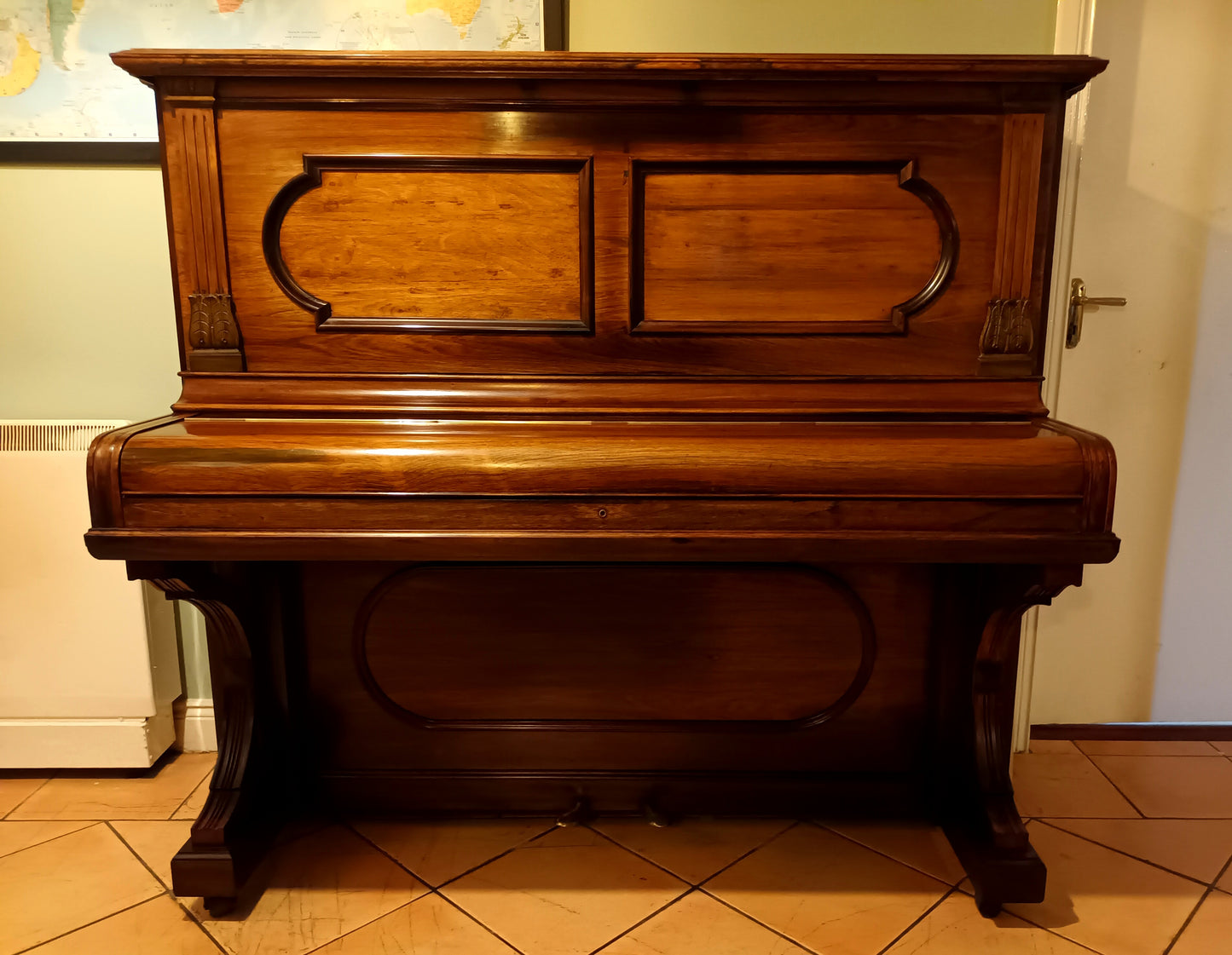 Steinway & Sons (Mint Original)