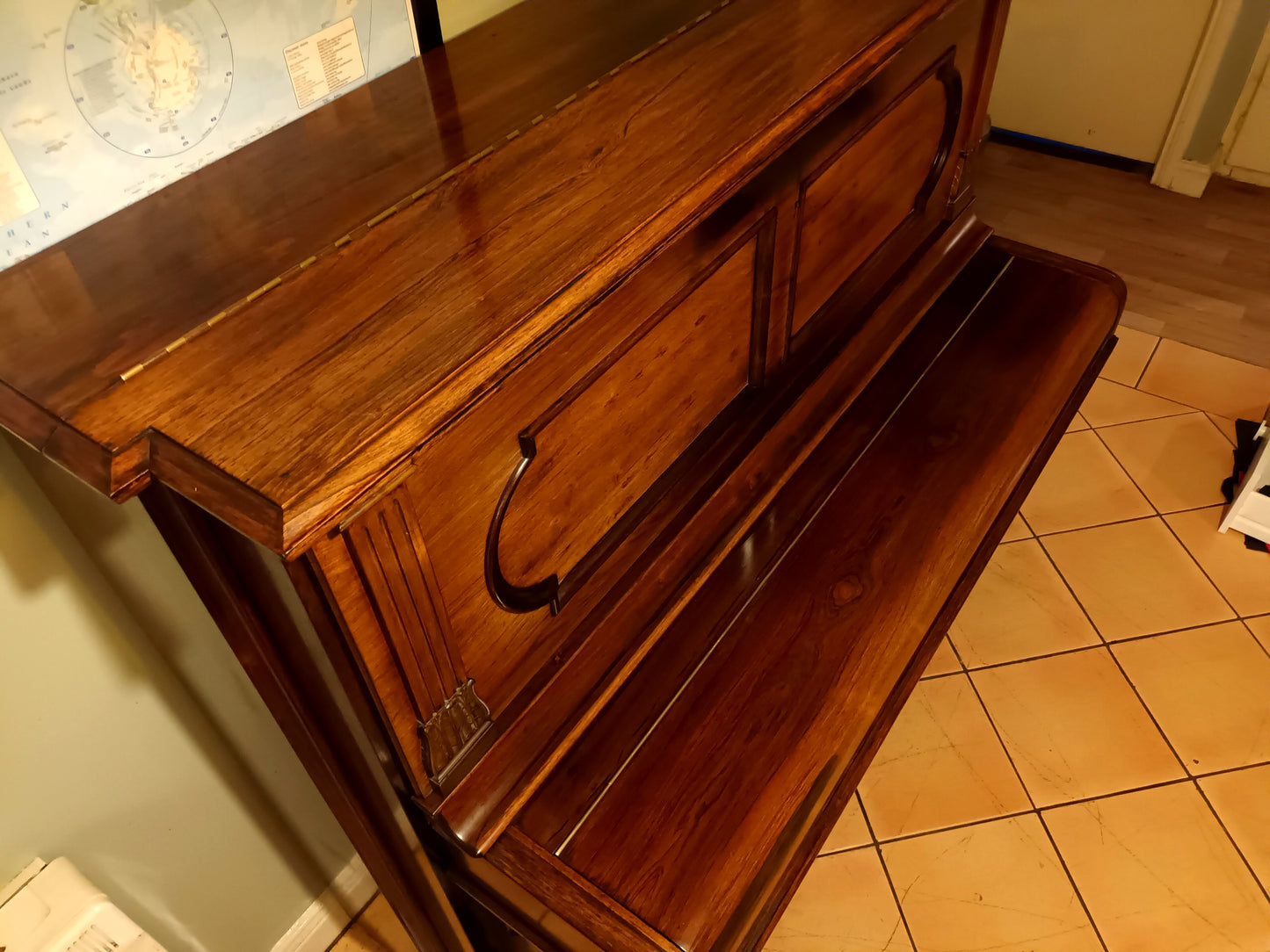 Steinway & Sons (Mint Original)