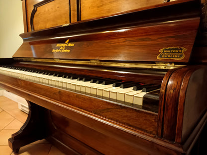 Steinway & Sons (Mint Original)