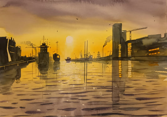 Dublin Docklands