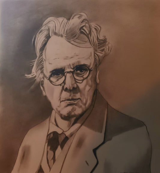 William Butler Yeats
