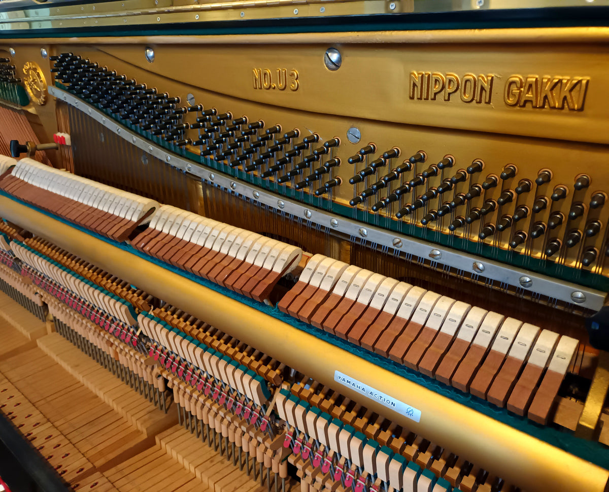 Yamaha U3 (1966)