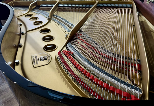 1960 Steinway Model M Grand Piano