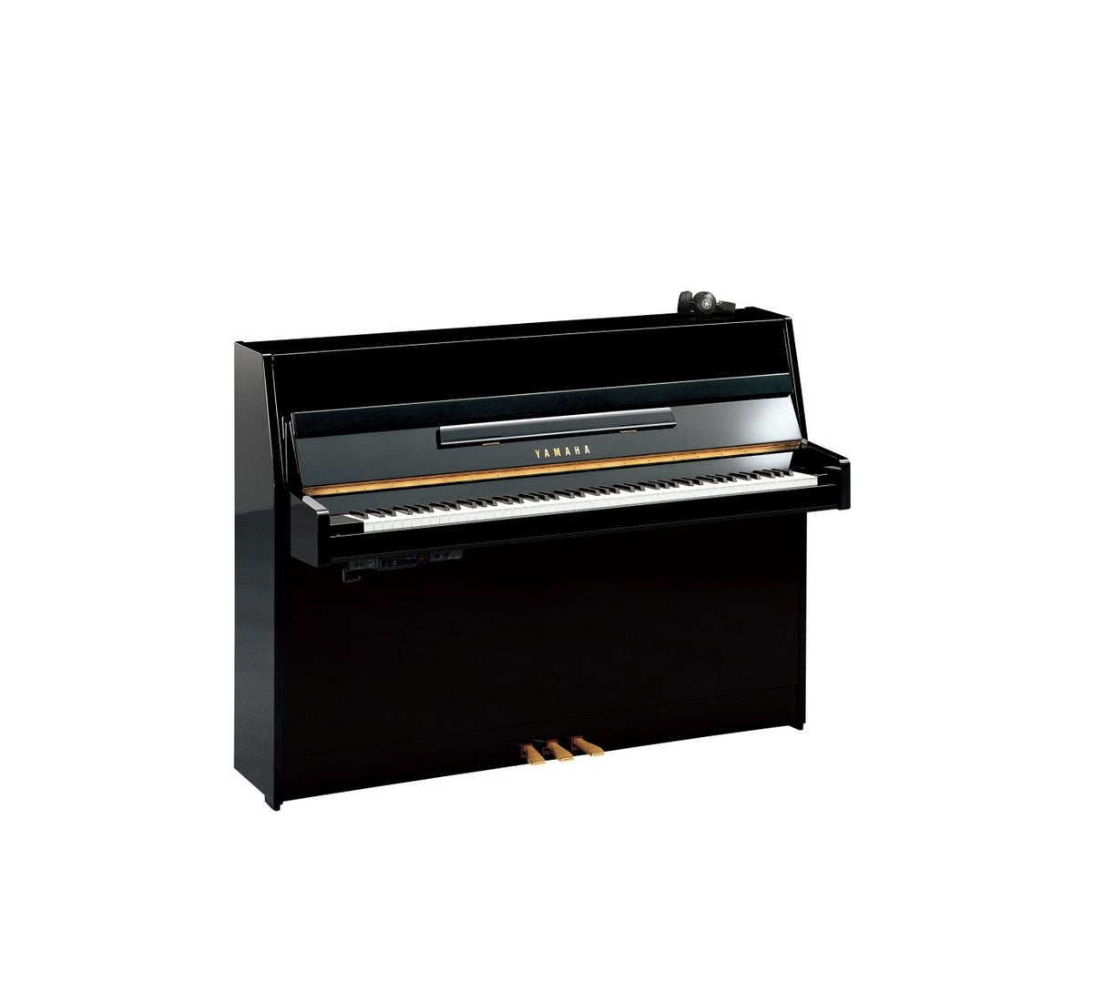 Yamaha B1 Silent (Brass Fittings)