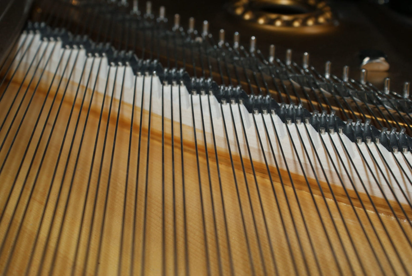 1887 Steinway Model B (Full Restoration & Rebuild)