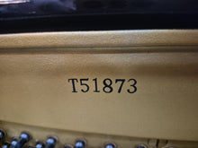 Load image into Gallery viewer, Yamaha U3 (Taiwan) (Black/Brass Fittings)