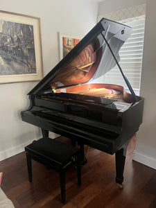 Kawai NX-40 (Black/Brass Fittings)
