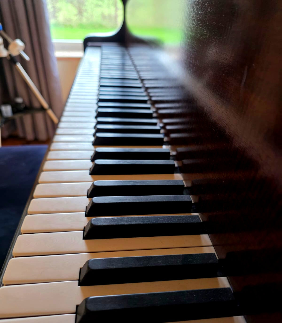 Chappell Semi Concert Grand