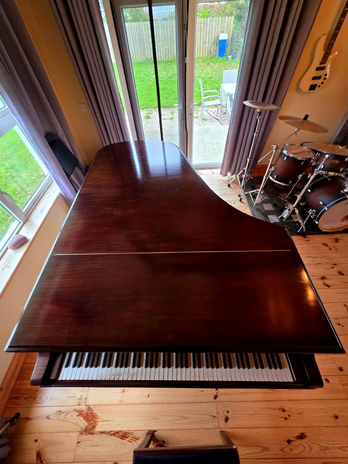 Chappell Semi Concert Grand