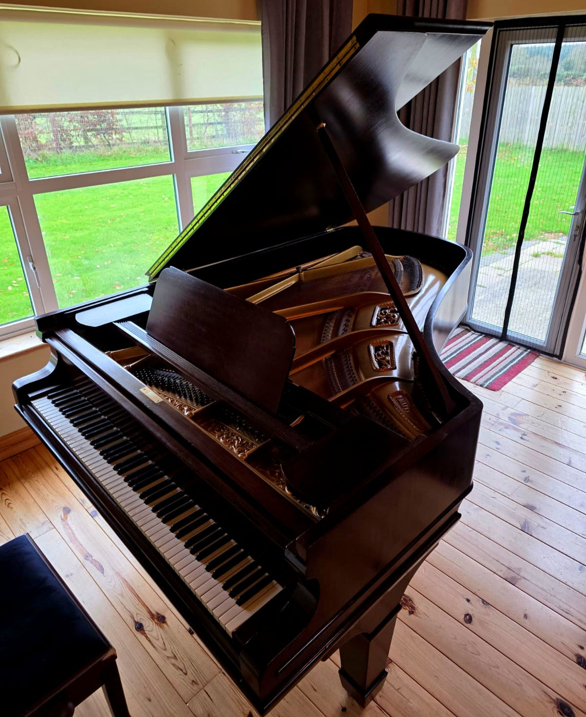 Chappell Semi Concert Grand