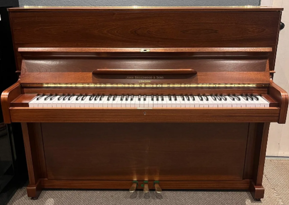 John Broadwood (Restored/Rebuilt)